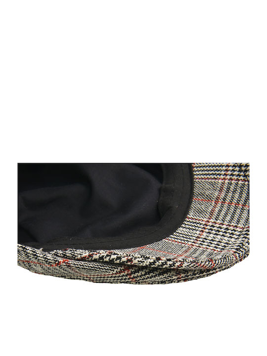 Brims and Trims Παιδικό Καπέλο Μπερές Γκρι