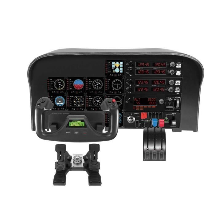 Logitech G Saitek Pro Flight Switch Panel for PC | Skroutz.mt