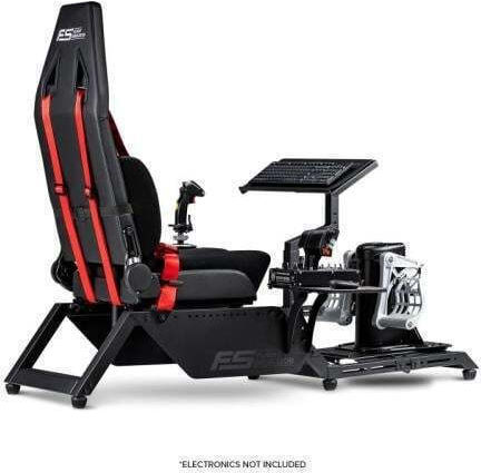 Next Level Racing Flight Simulator Boeing Edition
