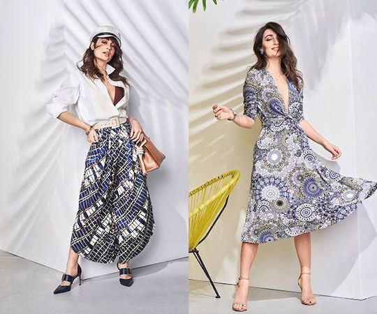 Burda Style Magazine 07/2021 Edited In German