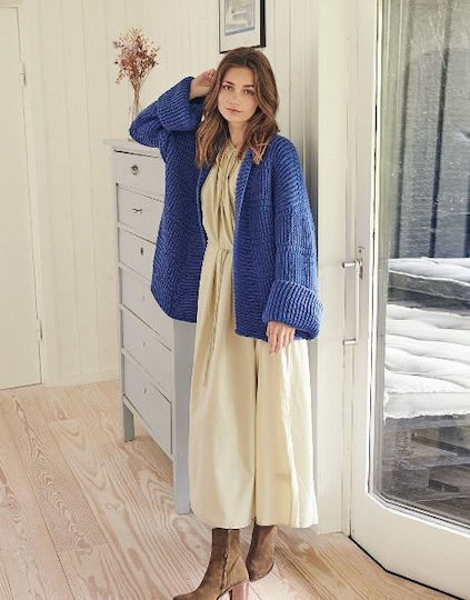 Burda Style Knitting Magazine No. 5/2022 Published In German