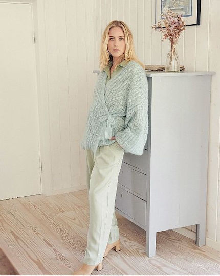 Burda Style Knitting Magazine No. 5/2022 Published In German
