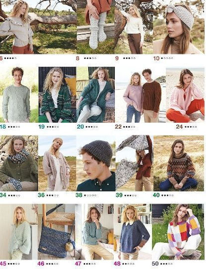 Burda Style Knitting Magazine No. 5/2022 Published In German