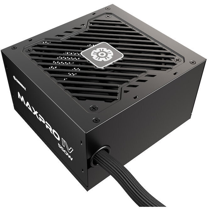 Enermax MAXPRO IV 550W Μαύρο Τροφοδοτικό Υπολογιστή Full Wired 80 Plus Standard