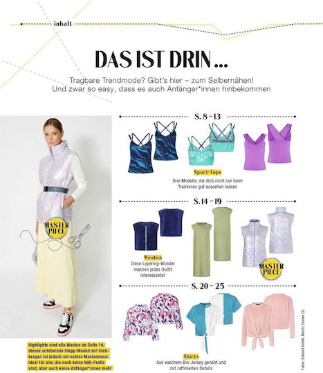 Burda Easy Magazine 01/2024 January-february