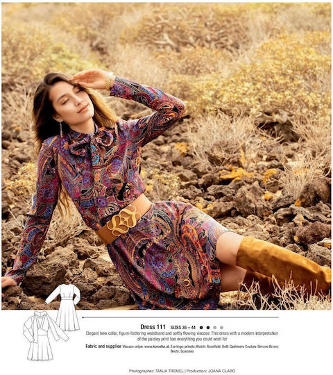 Burda Style Magazine 8/2022