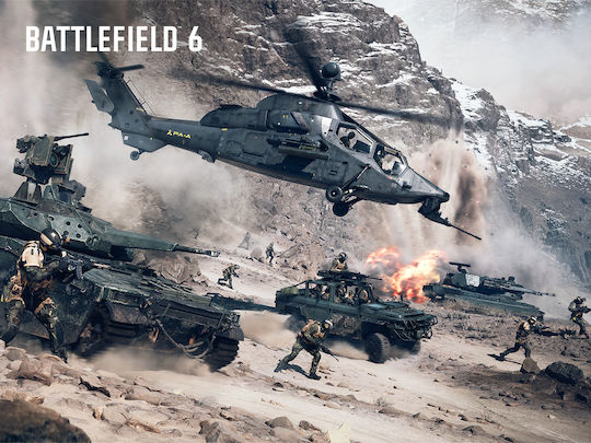 Battlefield 6 PS5 Game