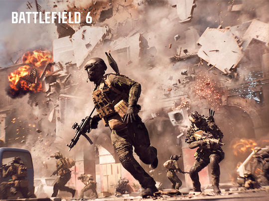 Battlefield 6 Phantom Edition Xbox Series X Spiel
