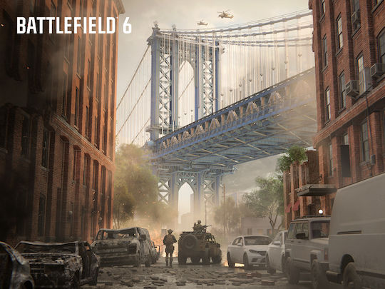 Battlefield 6 Phantom Edition Xbox Series X Spiel