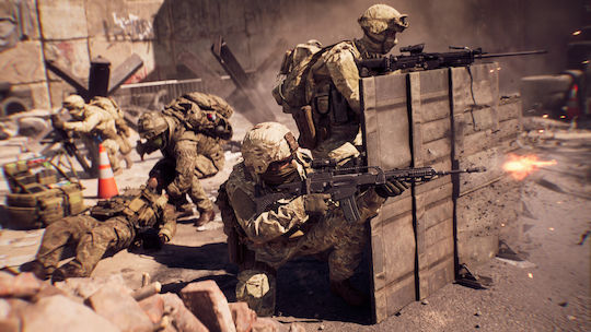 Battlefield 6 Xbox Series X Game