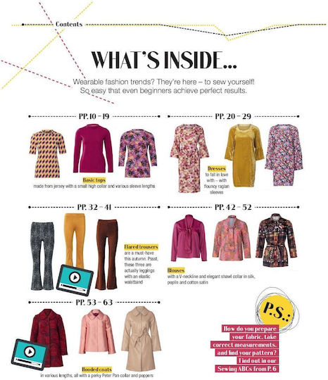 Burda Easy Magazine 5/2022