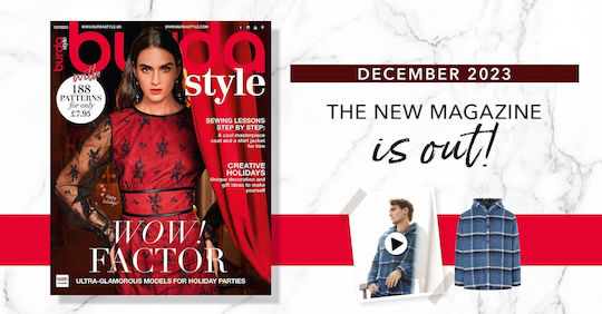 Burda Style Magazine 12/2023