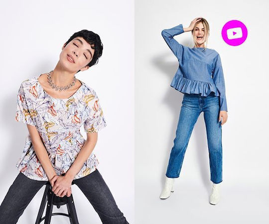 Burda Easy Magazine 6/2022