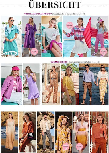 Burda Style Magazine 06/2024