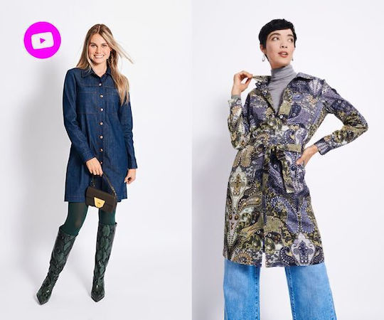 Burda Easy Magazine 6/2022