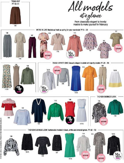 Burda Style Magazine 02/2023