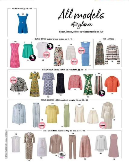 Burda Style Magazine 07/2024