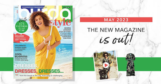 Burda Style Magazine 05/2023