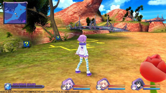 Hyperdimension Neptunia Re;Birth 1 Plus PS4 Game