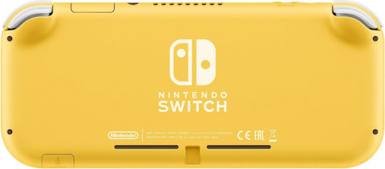 Nintendo Switch Lite 32GB Turquoise Animal Crossing New Horizons (Official Bundle)