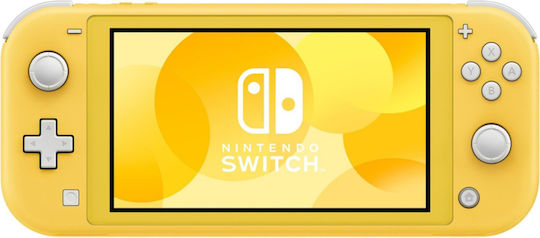 Nintendo Switch Lite 32GB Turquoise Animal Crossing New Horizons (Official Bundle)
