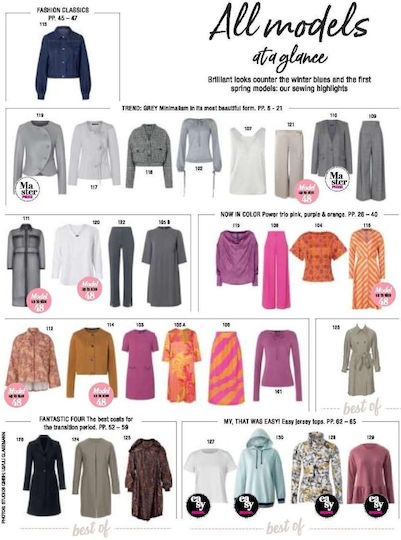Burda Style Magazine 02/2024