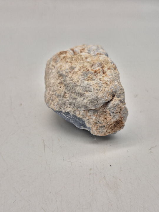 Raw Angelite Natural Semi-Precious Stone Mineral
