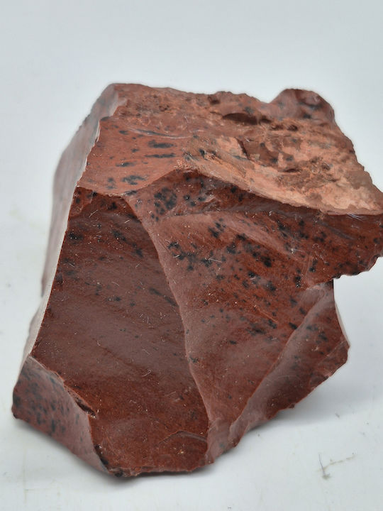Raw Brown Obsidian Mahogany Obsidian Natural Semi-Precious Stone Mineral