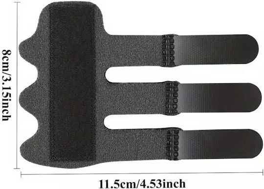 Schiene Finger 8cm OT30