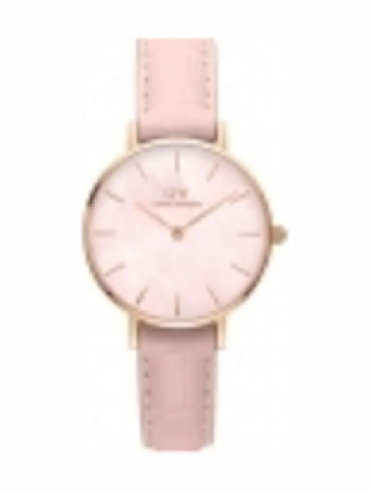 Daniel Wellington Petite Watch with Battery Mechanism