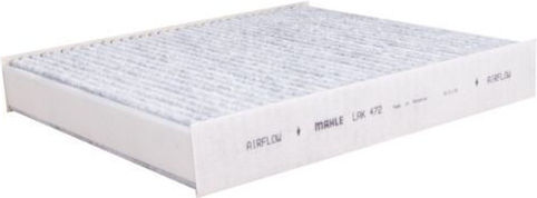 Mahle Lak 472 Car Cabin Air Filter