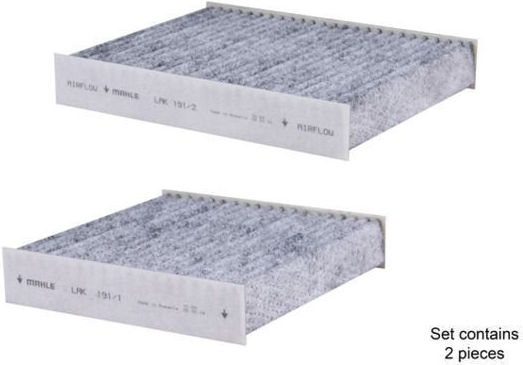 Cabin Air Filter Mahle Lak 191/s