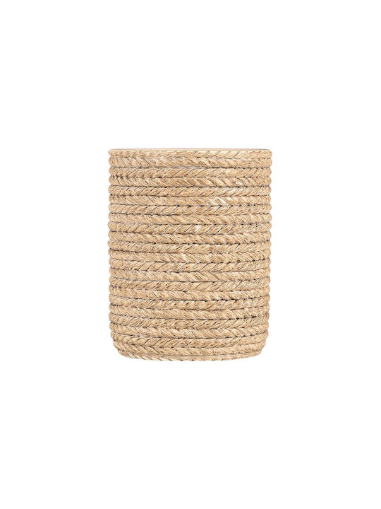Estia Getränkehalter aus Harz Beige