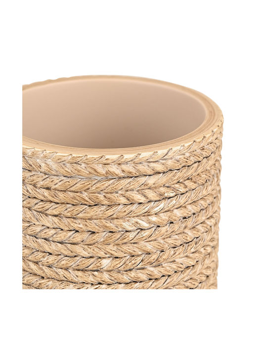Estia Getränkehalter aus Harz Beige