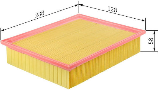 Bosch Air Filter F 026 400 047