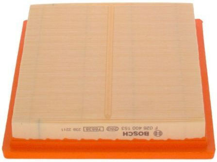 Bosch Air Filter F 026 400 153