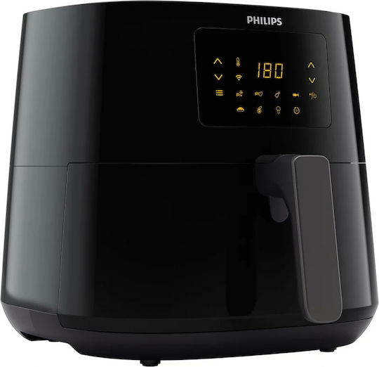 Philips 5000 Connected Xl Air Fryer with Wi-Fi 6.2lt Black