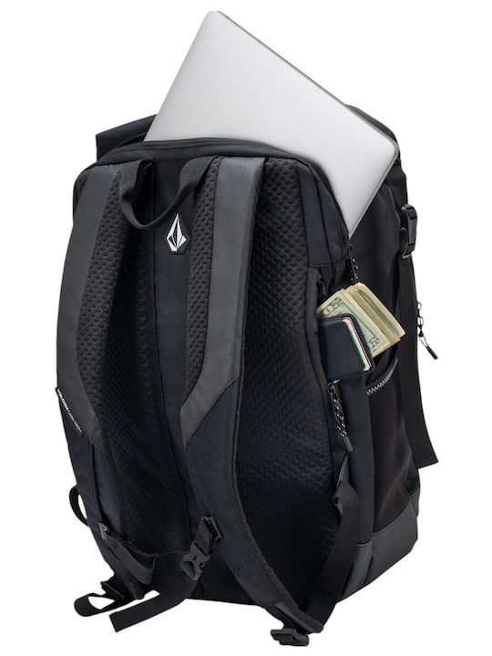 Volcom Rucksack Schwarz