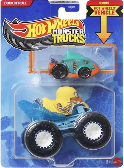 Hot Wheels Camion