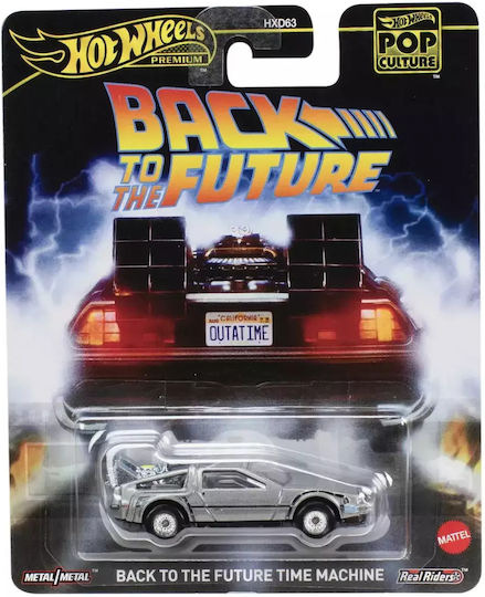 Hot Wheels Toy Car