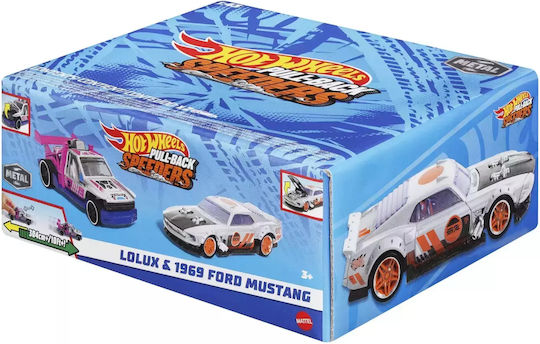 Hot Wheels Mașinuță 1:43
