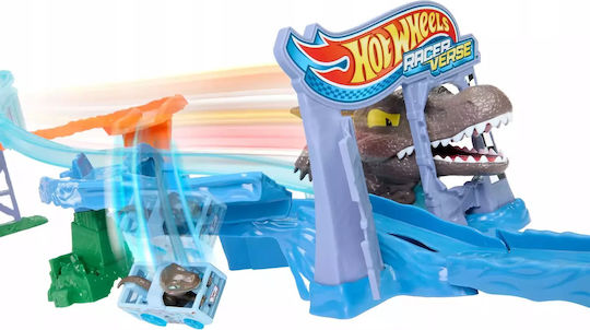 Hot Wheels Jurassic World Toy Car for 4+ Years