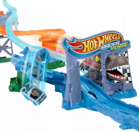 Hot Wheels Jurassic World Toy Car for 4+ Years
