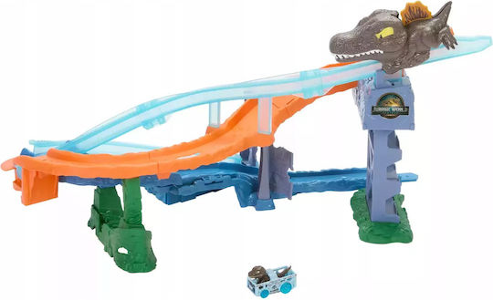 Hot Wheels Jurassic World Toy Car for 4+ Years