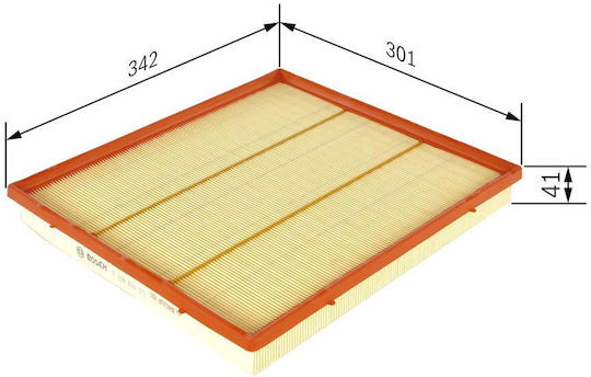 Bosch Air Filter F 026 400 373