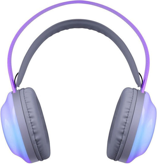 Defender Freemotion B651 Ασύρματα / Ενσύρματα Over Ear Ακουστικά Πολύχρωμα