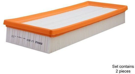 Mahle Air Filter Lx 804/s