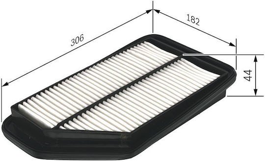 Bosch Air Filter F 026 400 160