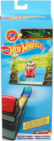Hot Wheels Pistă pentru 3+ ani+ Ani