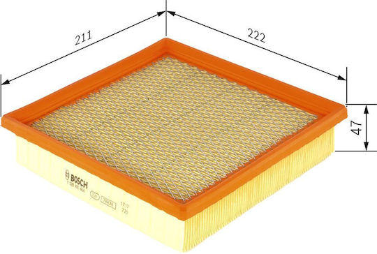 Bosch Car Air Filter F 026 400 464